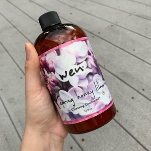 WEN Spring Honey Lilac Cleansing Conditioner